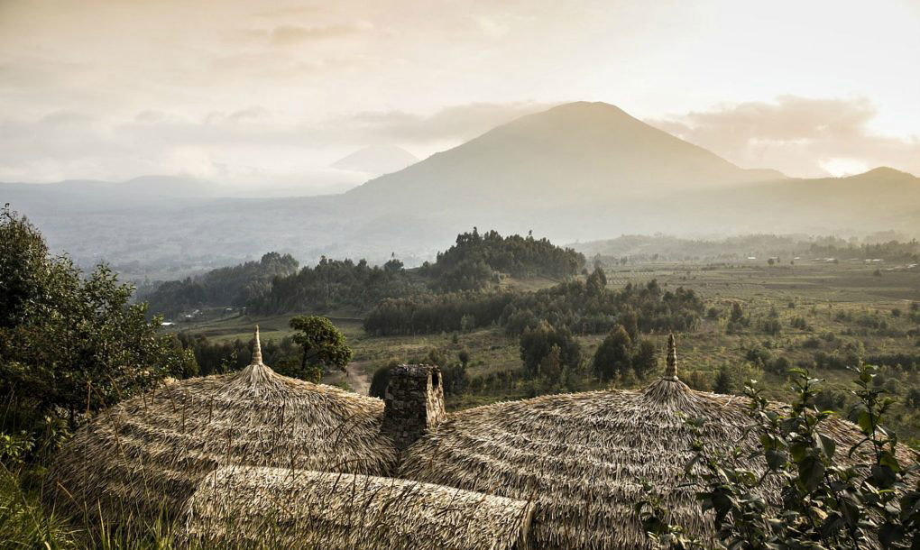 Volcanoes National Park